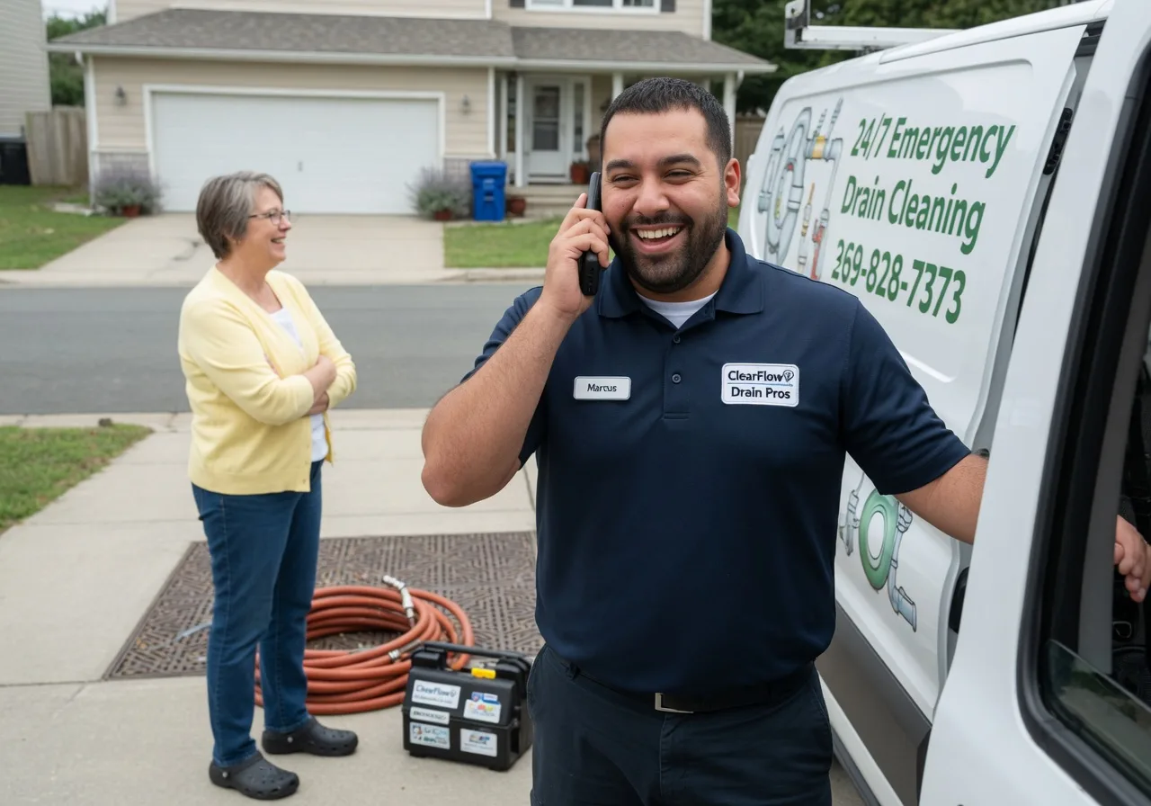 Clogged Drain Removal in King City, CA